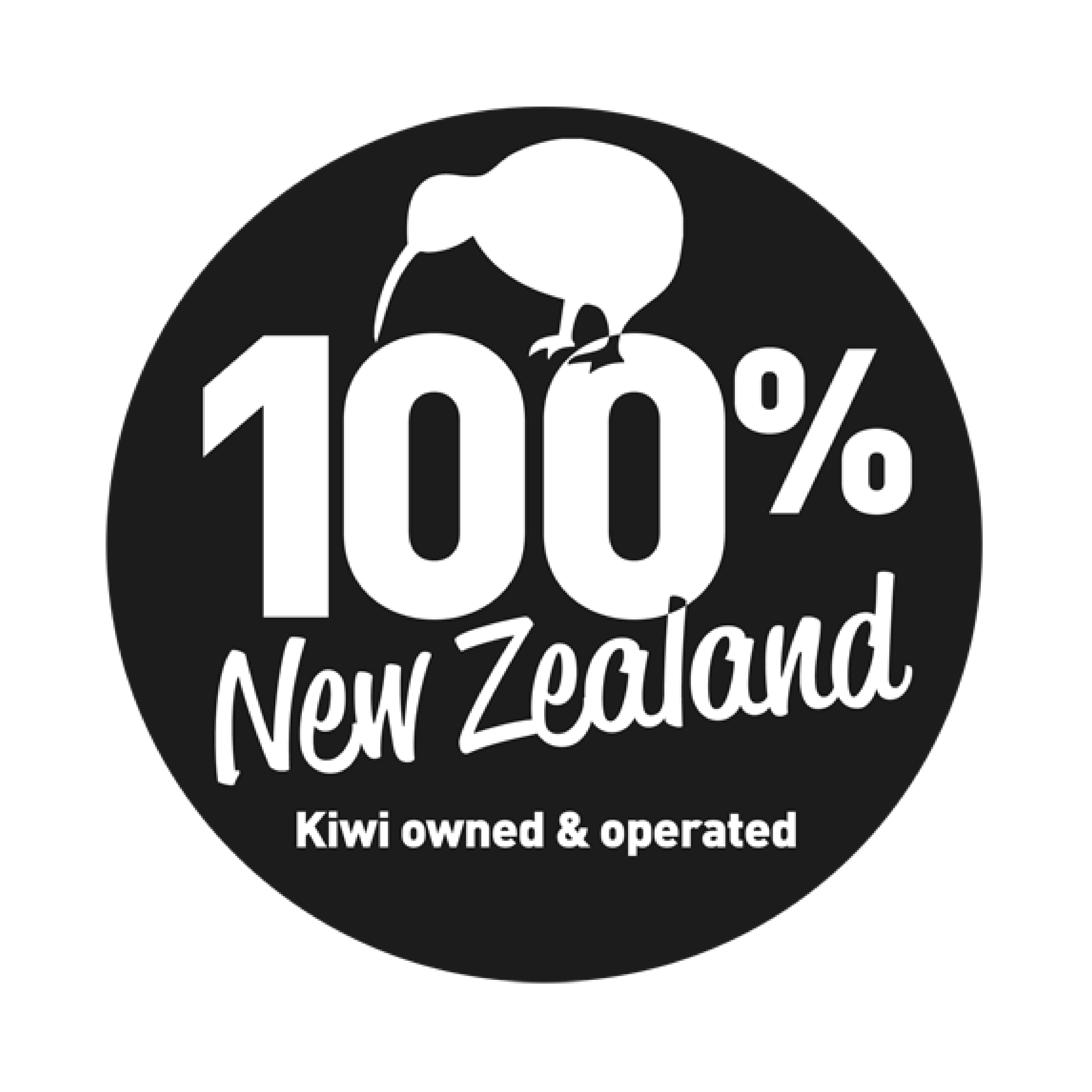 New Zealand Owned Logo